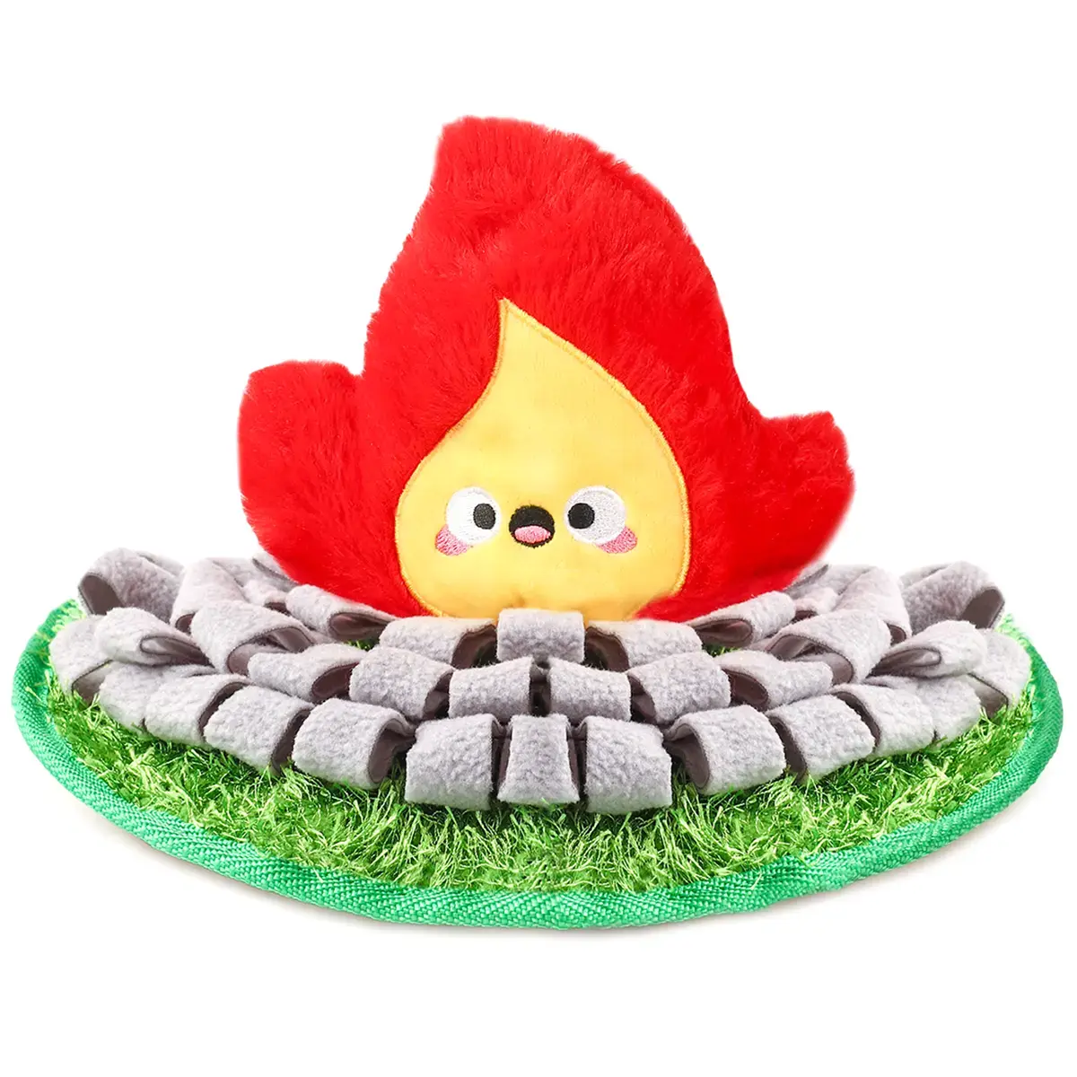 HugSmart Camping Pups – Snuffle Campsite