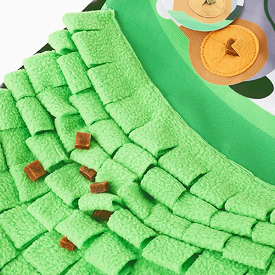 HugSmart Raccoon Buddies – Raccoon Snuffle Mat