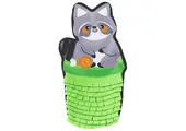 HugSmart Raccoon Buddies – Raccoon Snuffle Mat