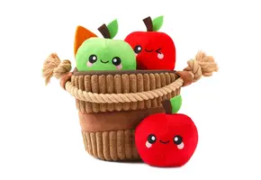 HugSmart Autumn Tailz – Apple Basket