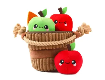 HugSmart Autumn Tailz – Apple Basket