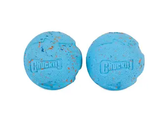 Chuckit! Rebounce Fetch Ball Medium 2-pack