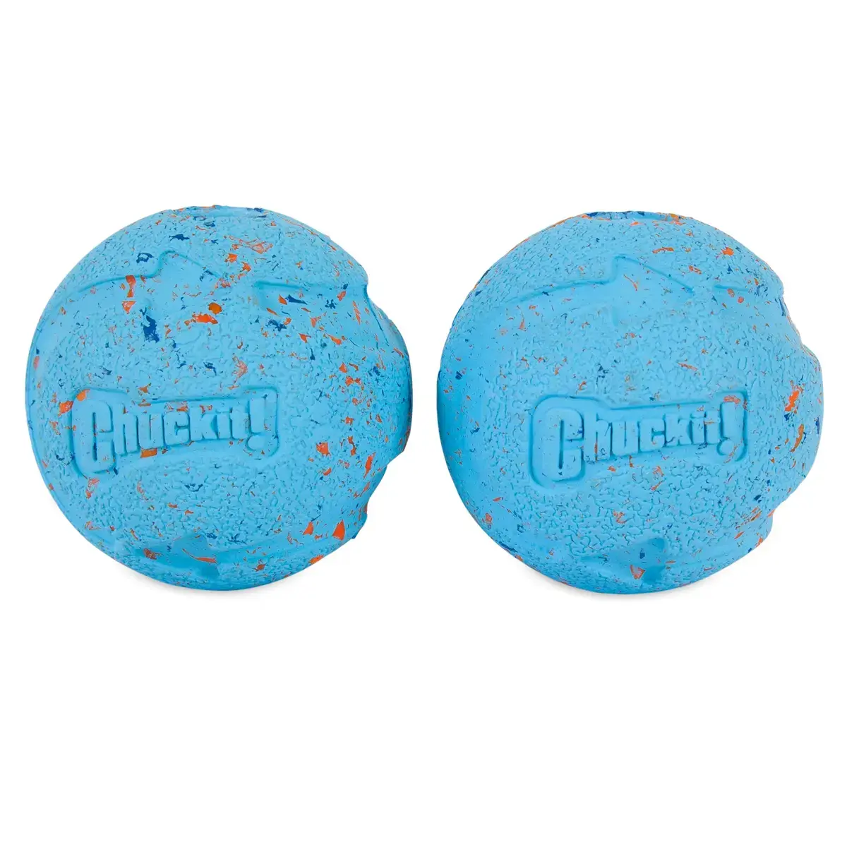 Chuckit! Rebounce Fetch Ball Medium 2-pack