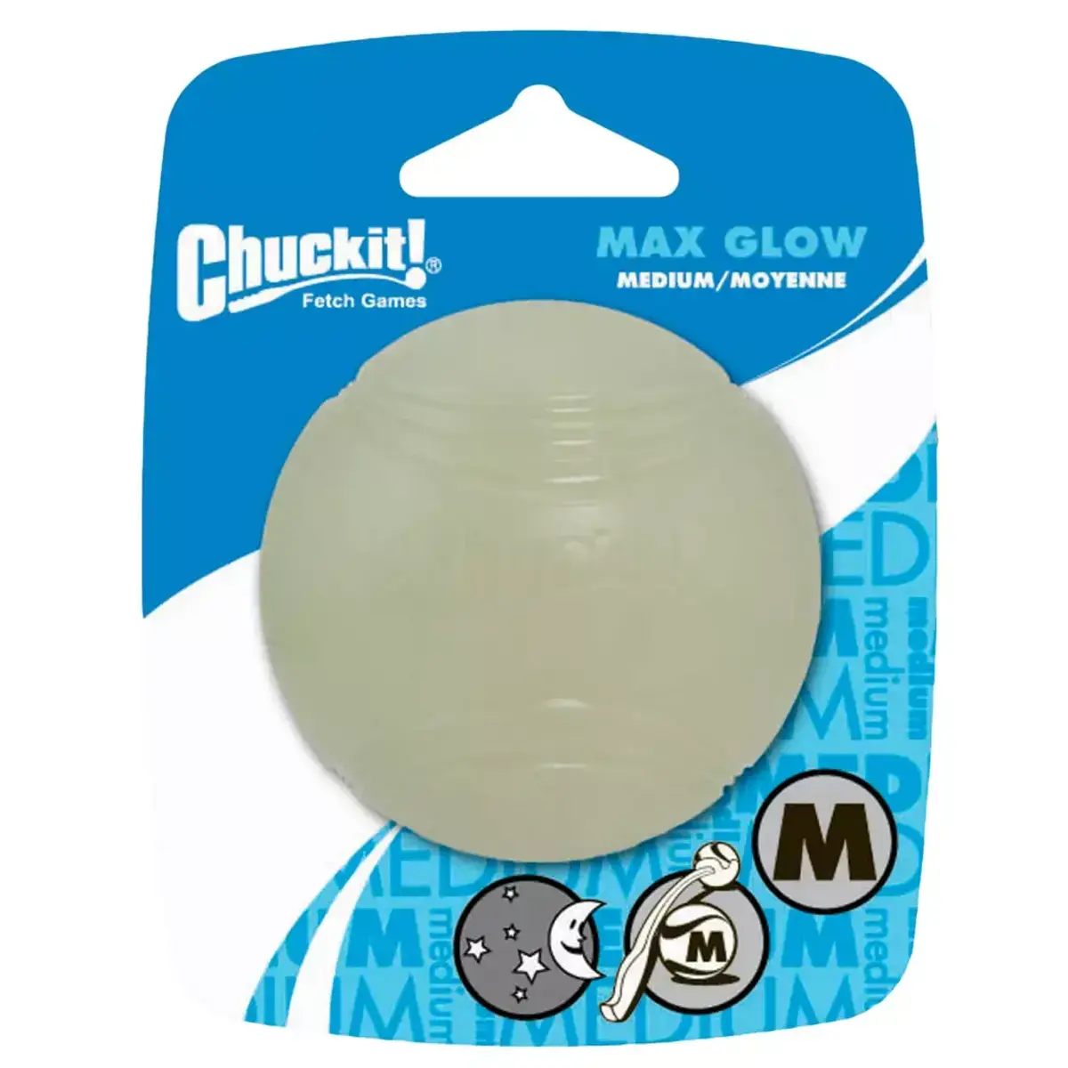 Chuckit! Max Glow