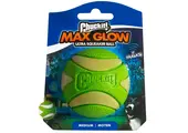 Chuckit! Max Glow Ultra Squeaker Ball M