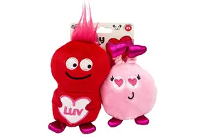 Huxley & Kent Lulubelles Tiny Tuff Love Bugs