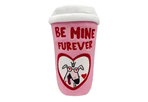 Huxley & Kent Lulubelles Be Mine Furrever Coffee