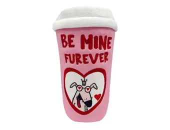 Huxley & Kent Lulubelles Be Mine Furrever Coffee