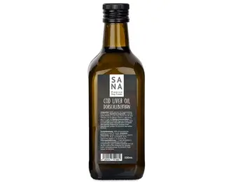 Sanadog Kabeljauwleverolie