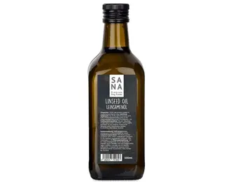 Sanadog Lijnzaadolie