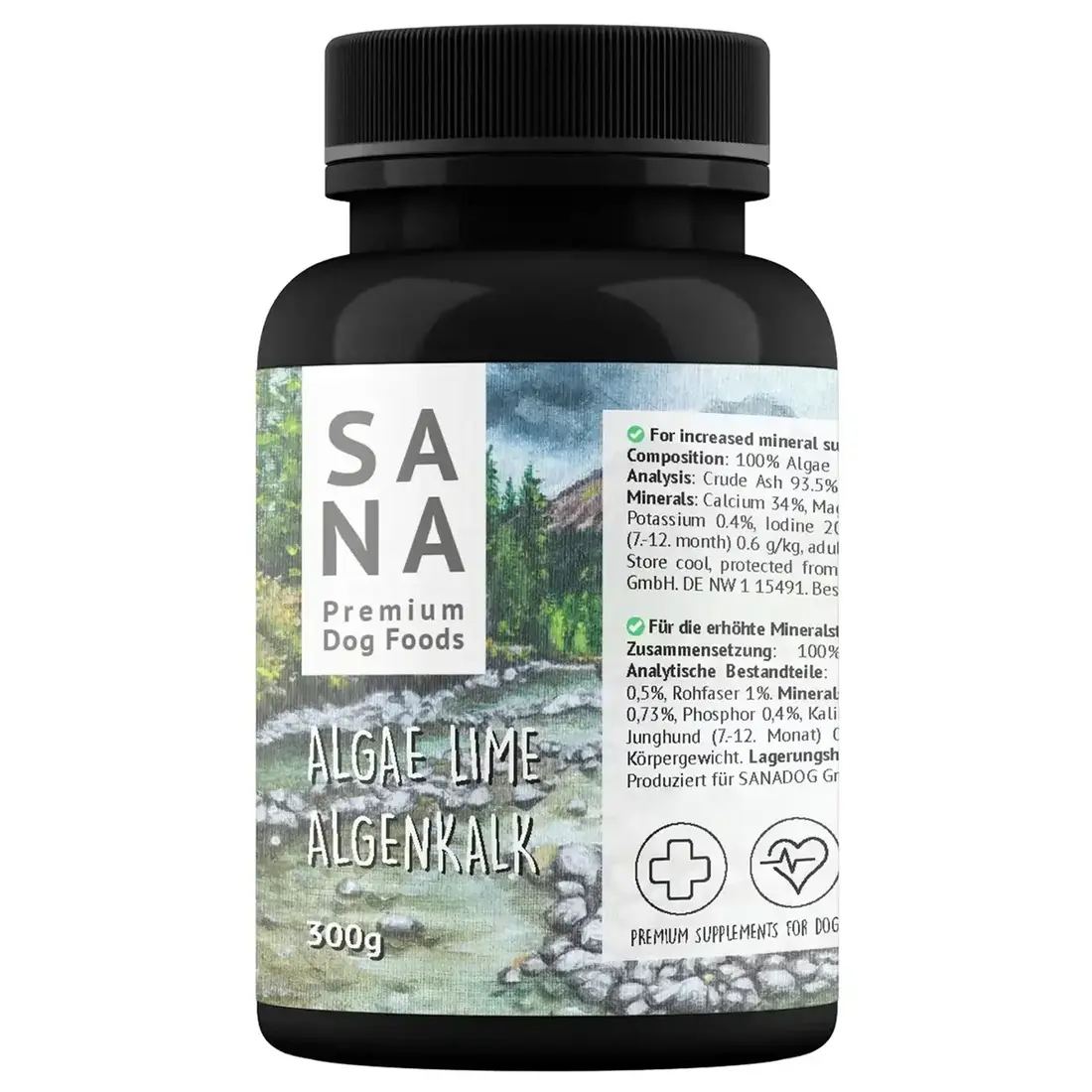 Sanadog Algenkalk