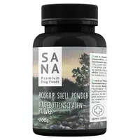 Sanadog Rozenbottelschelppoeder