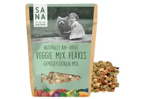 Sanadog Groentevlokken Mix