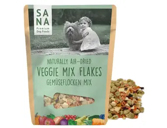 Sanadog Groentevlokken Mix