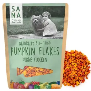 Sanadog Pompoenvlokken