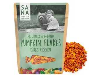 Sanadog Pompoenvlokken