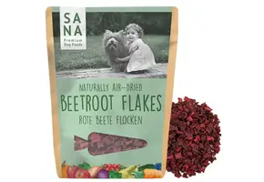 Sanadog Rode Bietenvlokken