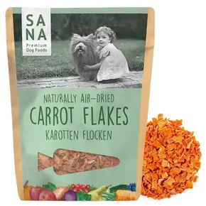 Sanadog Wortelvlokken