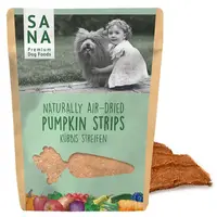 Sanadog Pompoenstrips met Biotine