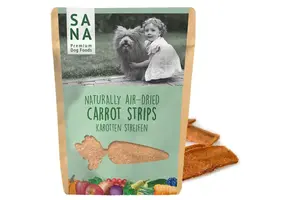 Sanadog Wortelstrips