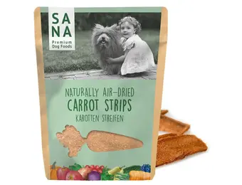 Sanadog Wortelstrips