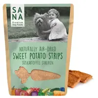 Sanadog Zoete Aardappel Strips
