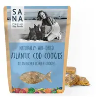 Sanadog Kabeljauwkoekjes