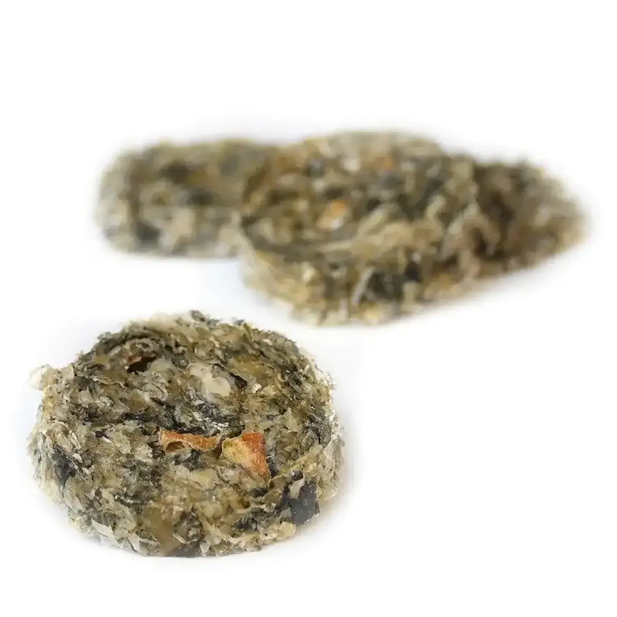 Sanadog Kabeljauwmedaillons met Pompoen