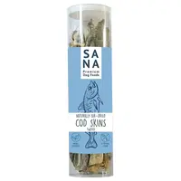 Sanadog Krokant Gedraaide Kabeljauwsticks