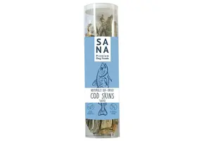 Sanadog Krokant Gedraaide Kabeljauwsticks