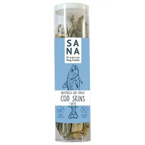 Sanadog Krokant Gedraaide Kabeljauwsticks