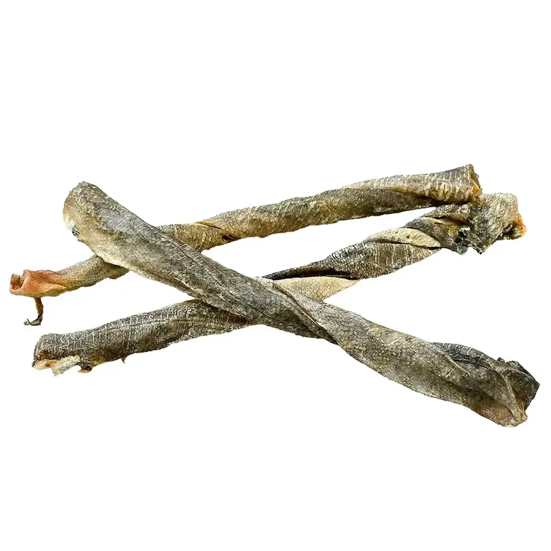 Sanadog Krokant Gedraaide Kabeljauwsticks