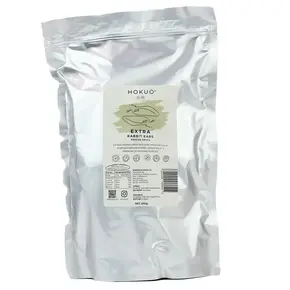 Hokuō® Extra Konijnenoren met Haar