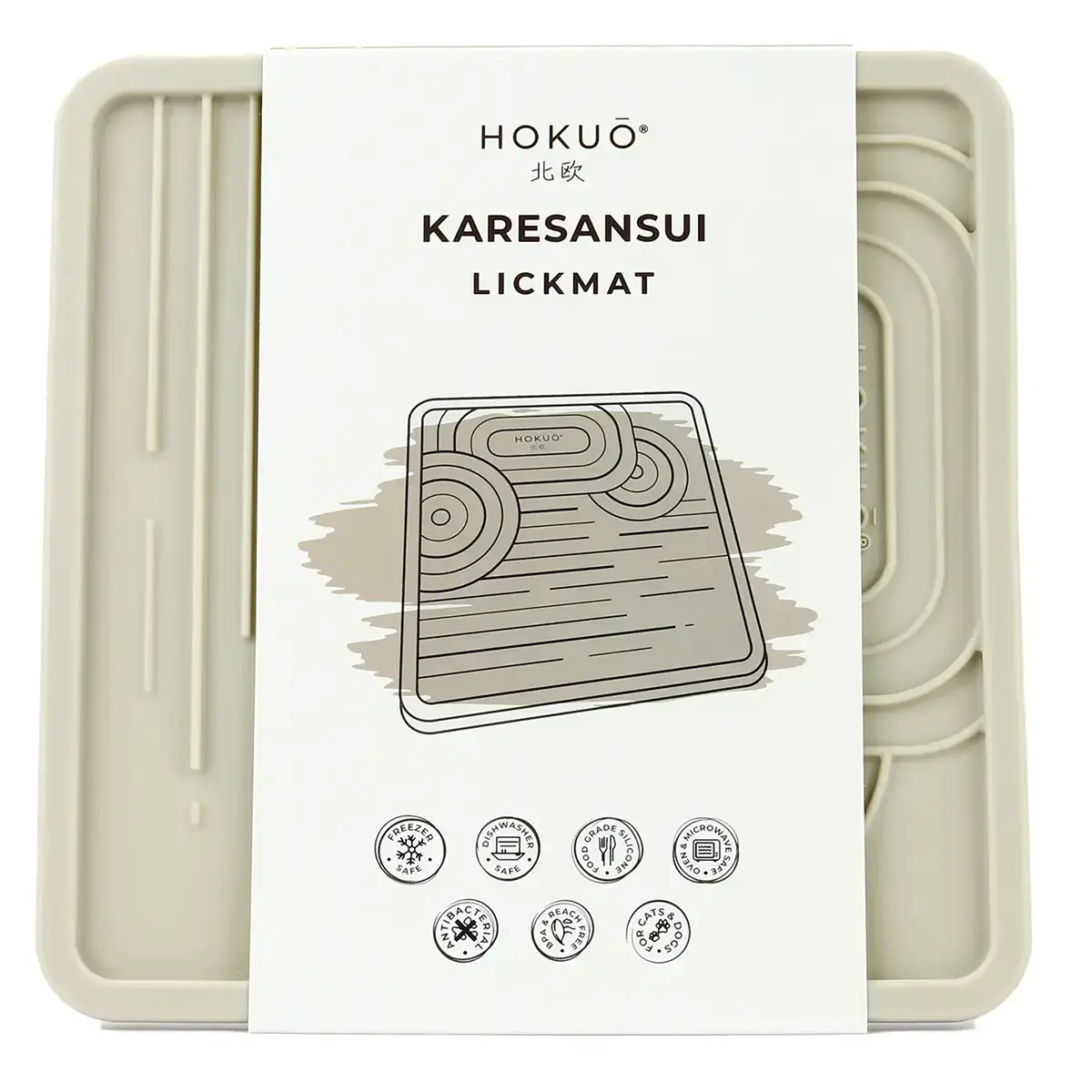 Hokuō® Karesansui Likmat