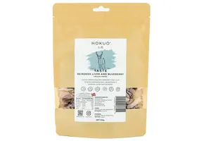 Hokuō® Taste Rendierlever en Bosbessen