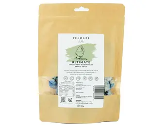 Hokuō® Kip met Ultieme Blauwe Spirulina