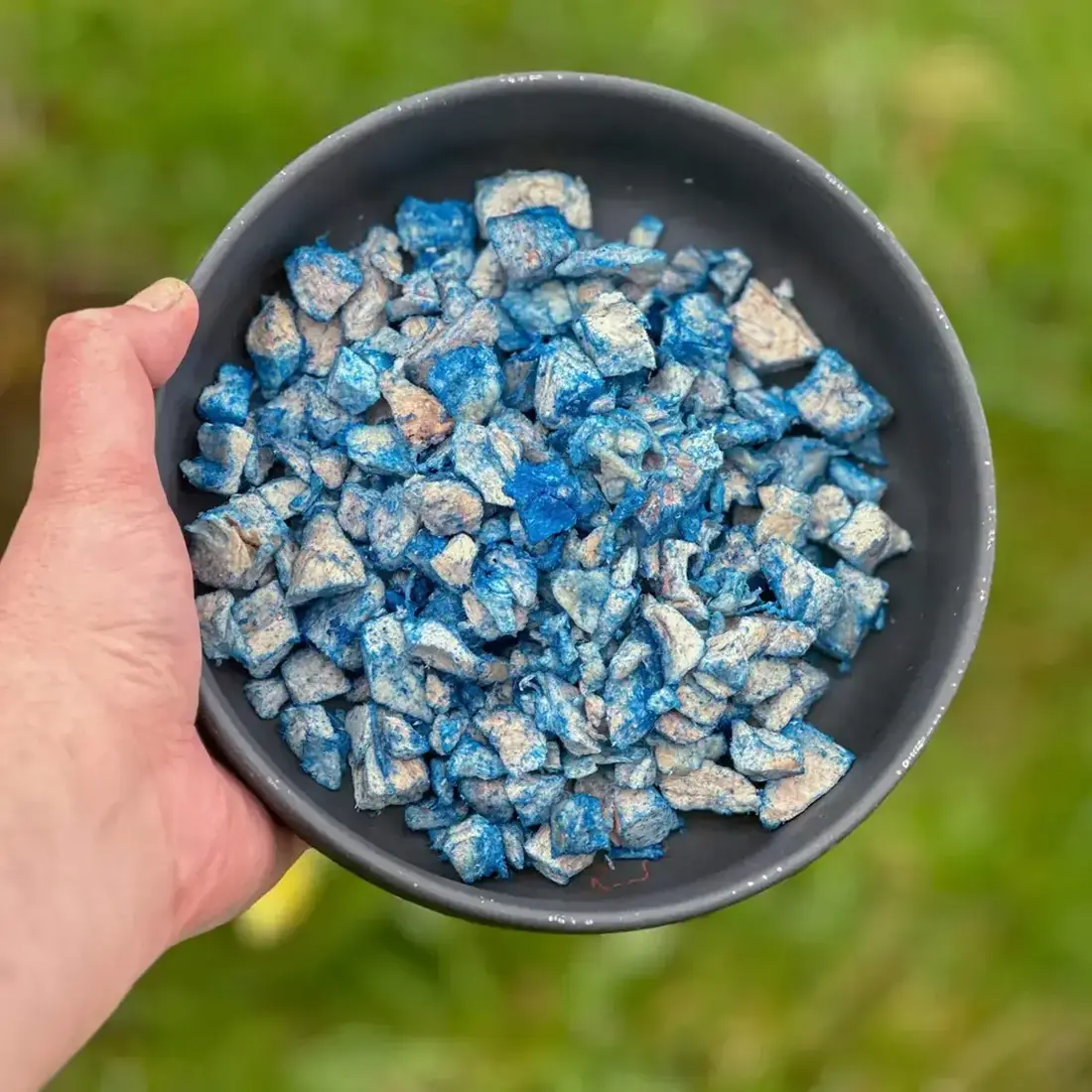 Hokuō® Kip met Ultieme Blauwe Spirulina