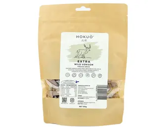 Hokuō® Extra Wild Hertenvlees