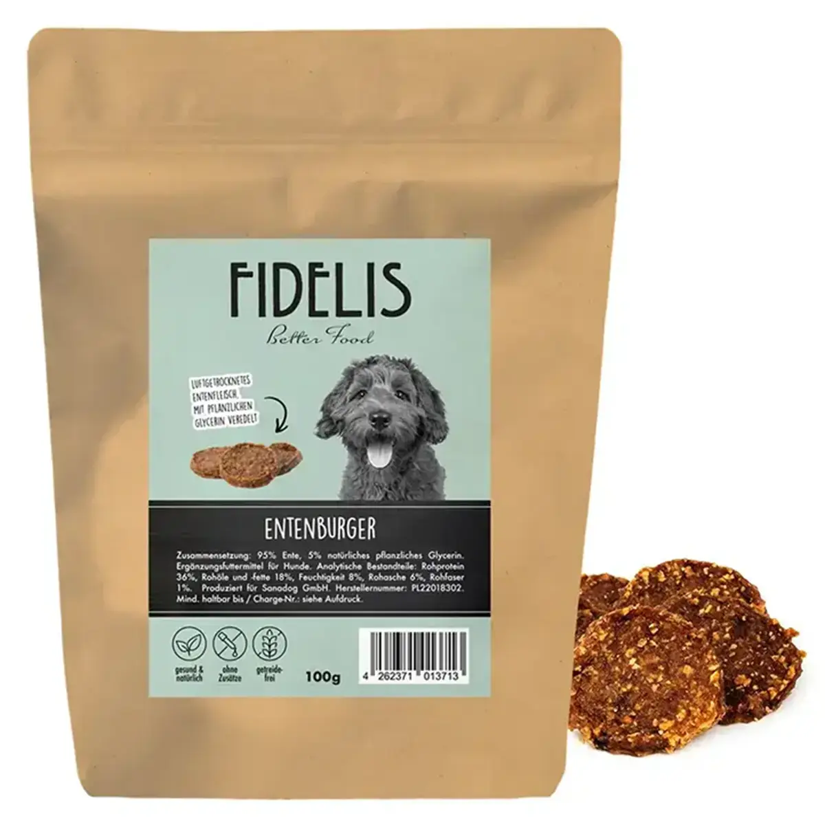 Fidelis Eendenburgers