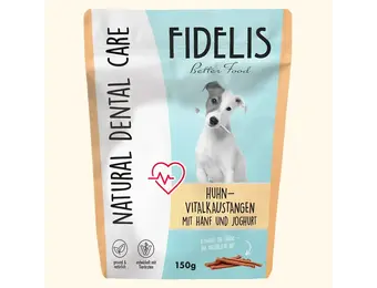 Fidelis Dental Care Kauwsticks Kip