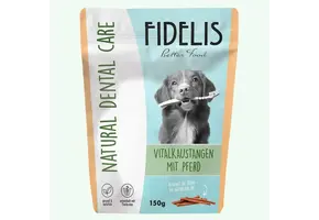 Fidelis Dental Care Kauwsticks Paard