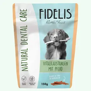 Fidelis Dental Care Kauwsticks Paard