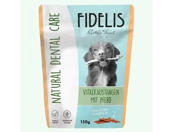 Fidelis Dental Care Kauwsticks Paard