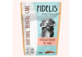 Fidelis Dental Care Kauwsticks Rund