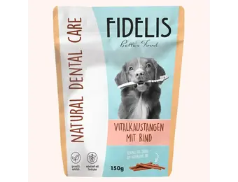 Fidelis Dental Care Kauwsticks Rund