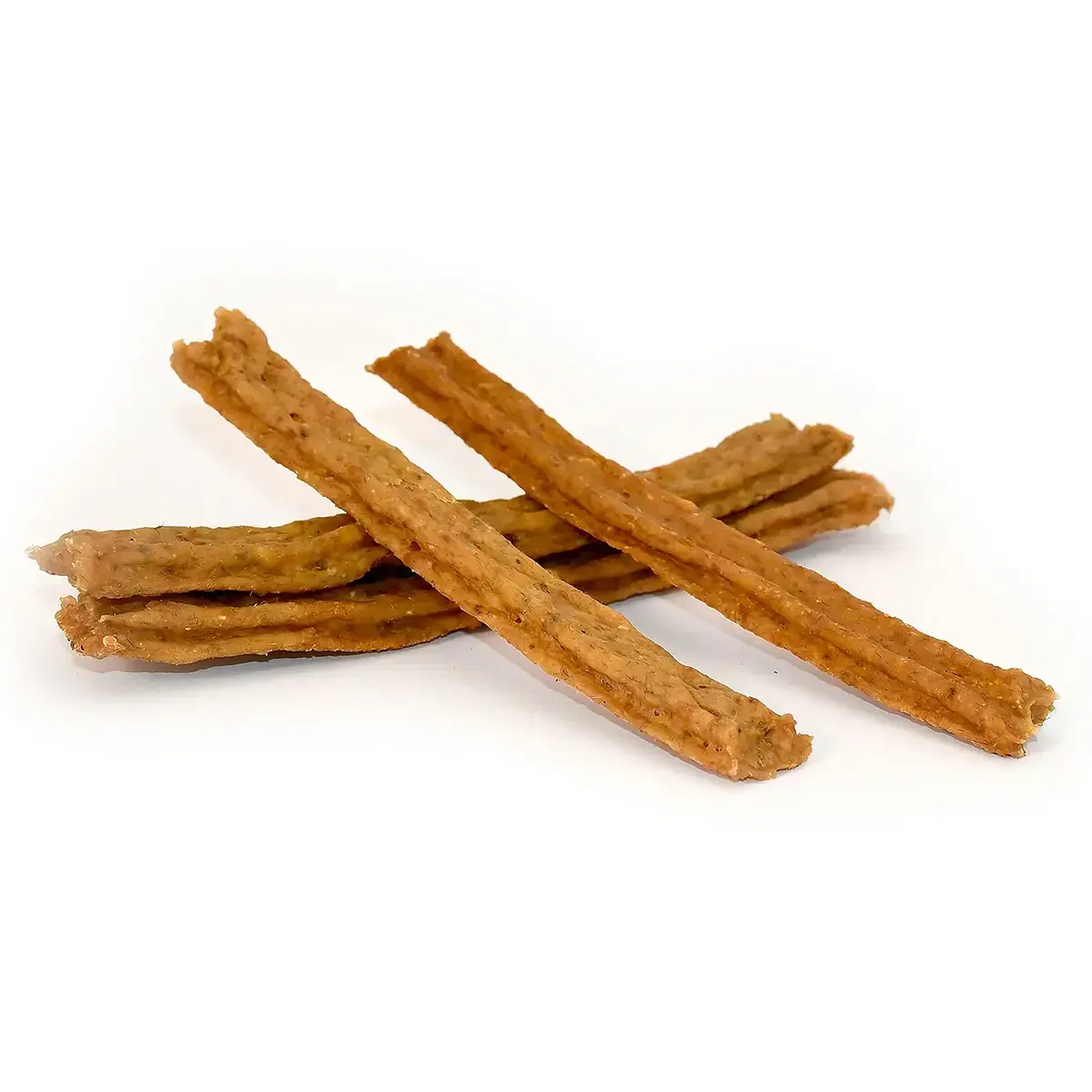 Fidelis Dental Care Kauwsticks Rund met Wilde Zalmolie