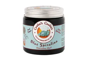 Cooka’s Cookies Blue Spirulina