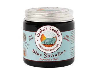 Cooka’s Cookies Blue Spirulina