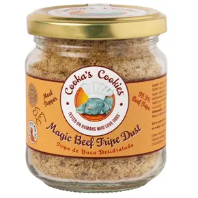 Cooka’s Cookies Magic Beef Tripe Dust