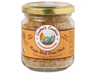 Cooka’s Cookies Magic Beef Tripe Dust